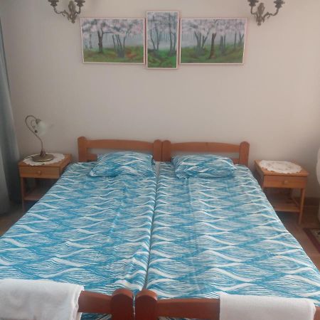 Pensjonacik Albatros Appartement Mikołajki Buitenkant foto
