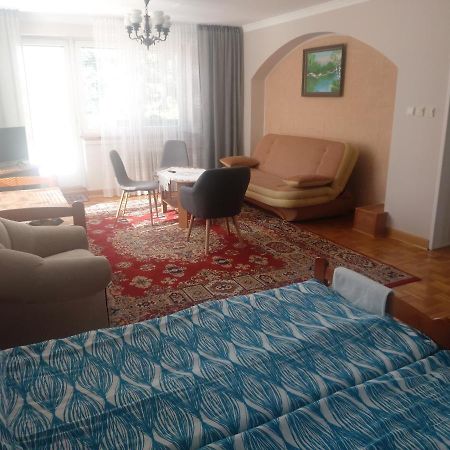 Pensjonacik Albatros Appartement Mikołajki Buitenkant foto