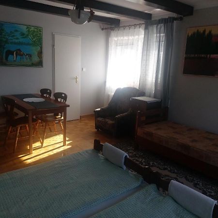 Pensjonacik Albatros Appartement Mikołajki Buitenkant foto