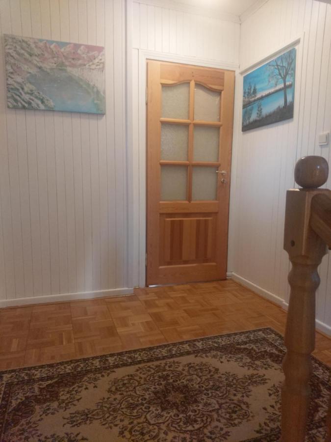 Pensjonacik Albatros Appartement Mikołajki Buitenkant foto