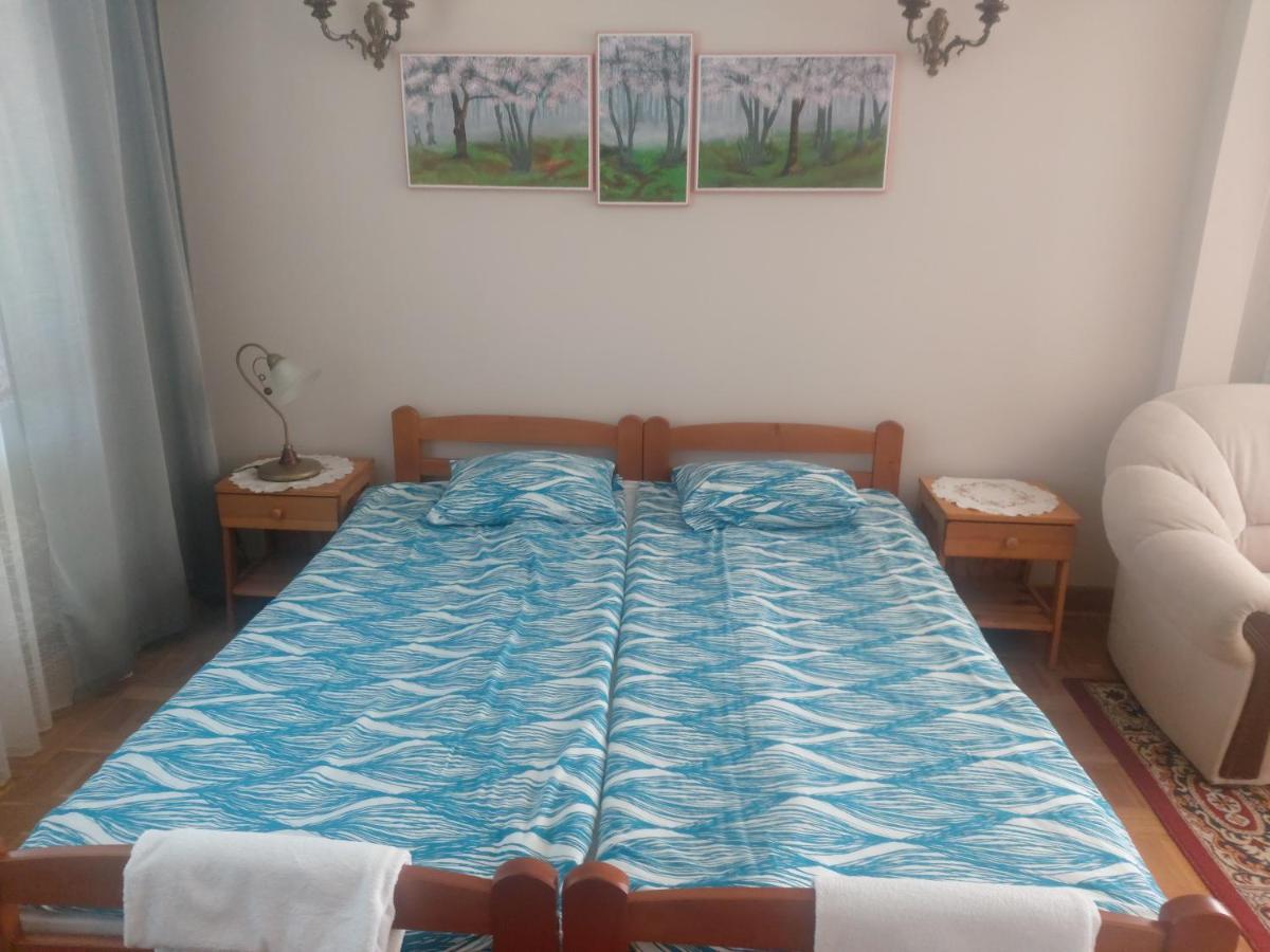 Pensjonacik Albatros Appartement Mikołajki Buitenkant foto