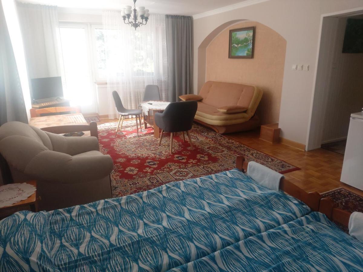 Pensjonacik Albatros Appartement Mikołajki Buitenkant foto