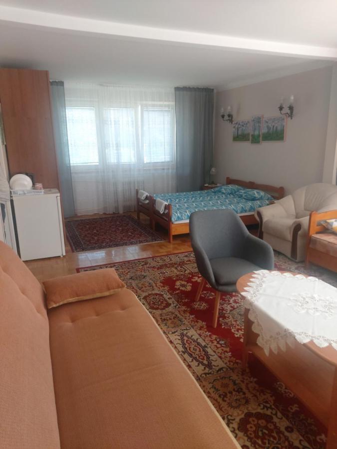 Pensjonacik Albatros Appartement Mikołajki Buitenkant foto