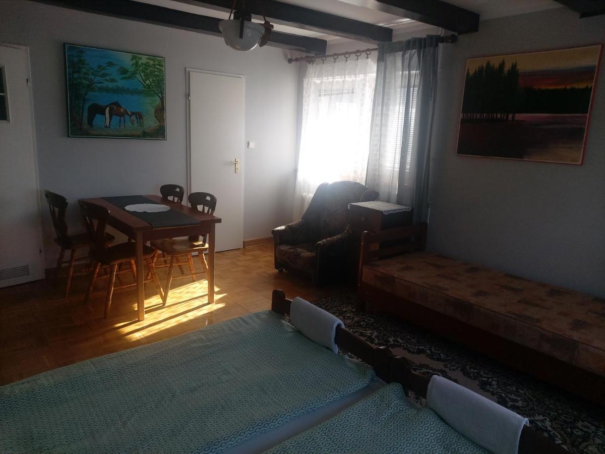 Pensjonacik Albatros Appartement Mikołajki Buitenkant foto