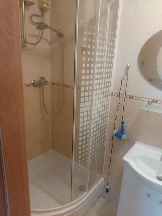 Pensjonacik Albatros Appartement Mikołajki Buitenkant foto