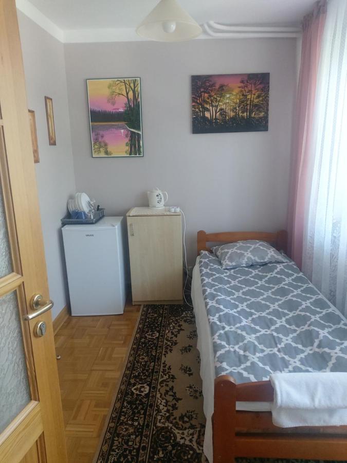 Pensjonacik Albatros Appartement Mikołajki Buitenkant foto