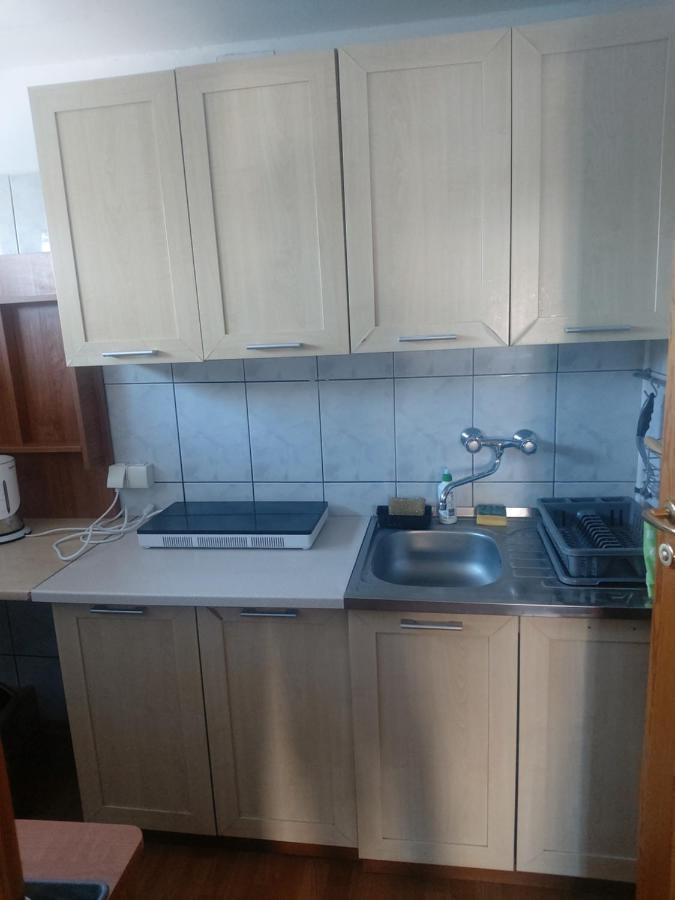 Pensjonacik Albatros Appartement Mikołajki Buitenkant foto
