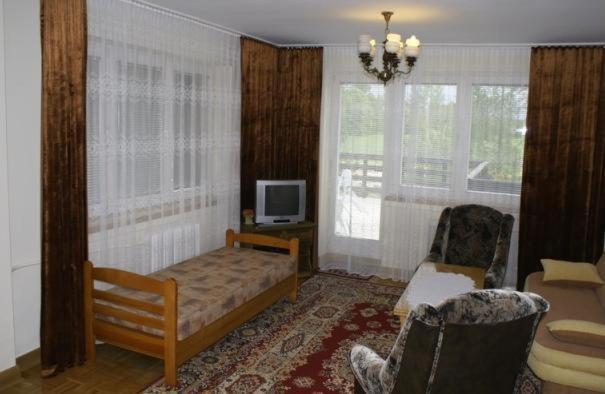 Pensjonacik Albatros Appartement Mikołajki Kamer foto