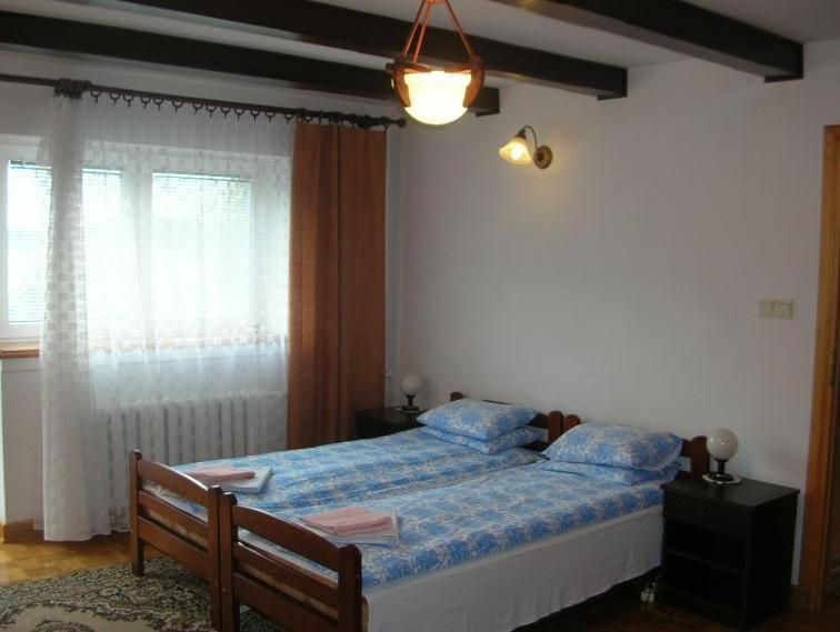 Pensjonacik Albatros Appartement Mikołajki Kamer foto