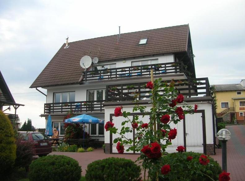 Pensjonacik Albatros Appartement Mikołajki Buitenkant foto