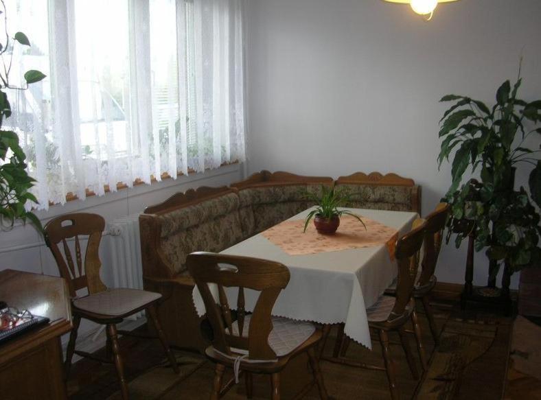 Pensjonacik Albatros Appartement Mikołajki Buitenkant foto