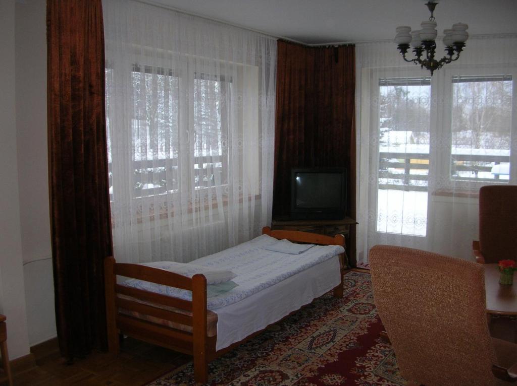 Pensjonacik Albatros Appartement Mikołajki Kamer foto