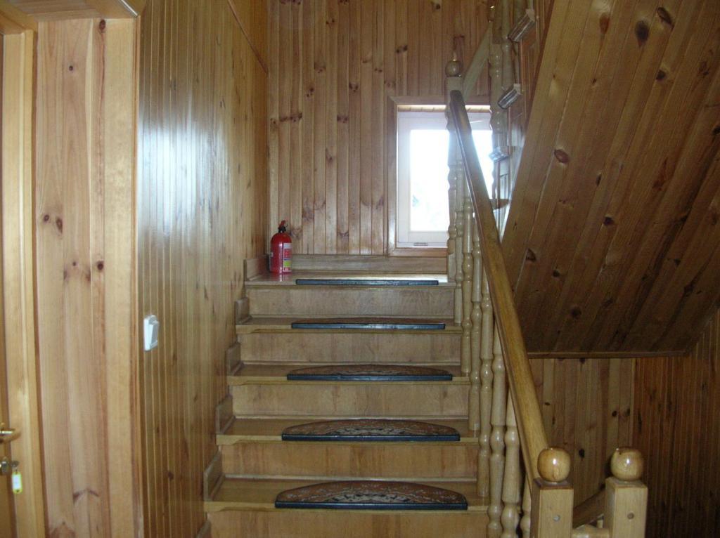 Pensjonacik Albatros Appartement Mikołajki Buitenkant foto
