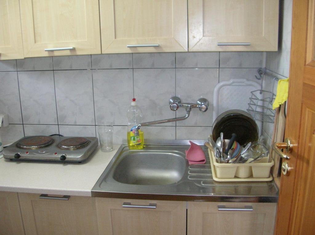 Pensjonacik Albatros Appartement Mikołajki Buitenkant foto
