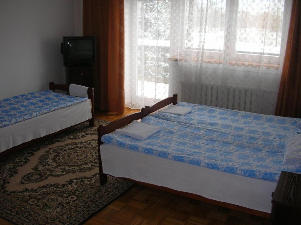 Pensjonacik Albatros Appartement Mikołajki Kamer foto
