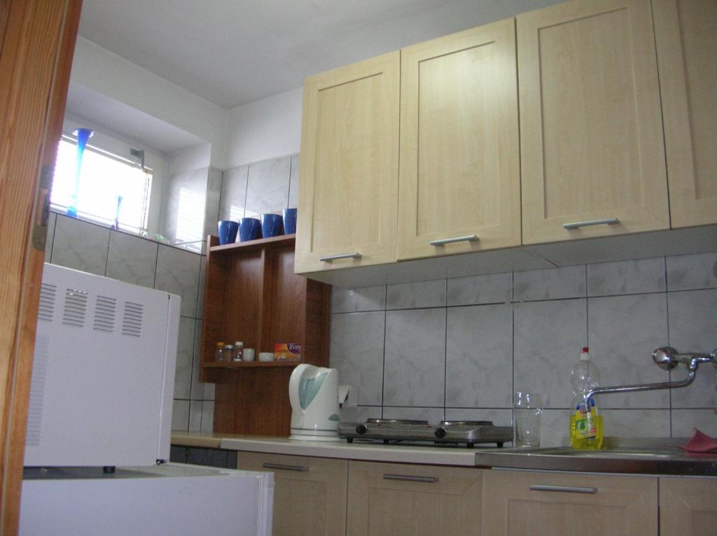 Pensjonacik Albatros Appartement Mikołajki Buitenkant foto
