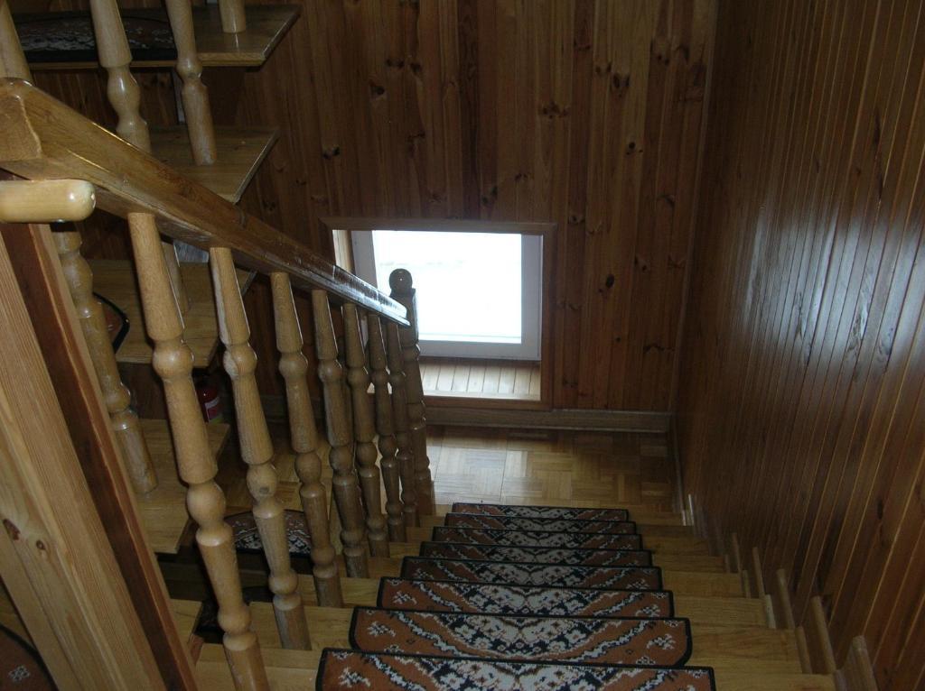 Pensjonacik Albatros Appartement Mikołajki Buitenkant foto